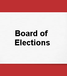 Board of 
Elections